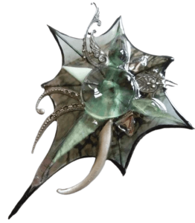 Broche By Emergence de Bijoux